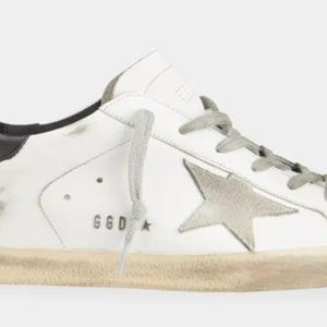 Golden Goose Superstar Sneakers Size EU 36